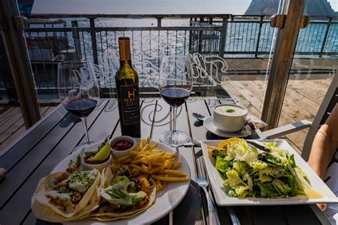 10 Morro Bay Restaurants You Absolutely Can’t Miss