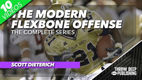 The Modern Flexbone Offense: The Complete Series – Throw Deep Publishing