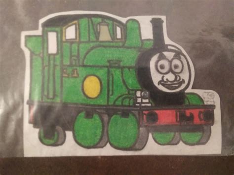 Thomas And Friends Adventures Oliver