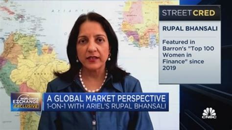 Rupal Bhansali on the Fed, inflation, and her investment strategy