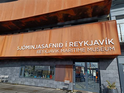 Reykjavík Maritime Museum – All Things Nordic