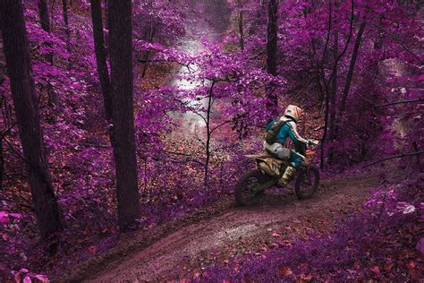 Purple racing bike bike 1080P, 2K, 4K, 5K HD wallpapers free download | Wallpaper Flare
