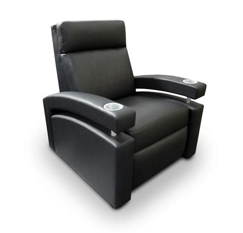 Odeon Chair Model — Fortress Home Theater Seating