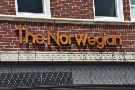 Rockford, IL's Newest Scandinavian Restaurant: The Norwegian - My New Danish Life