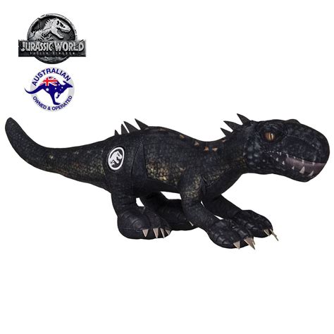 Indoraptor Villain Dinosaur Plush Jurassic World 2 Toys L/XL/G ...