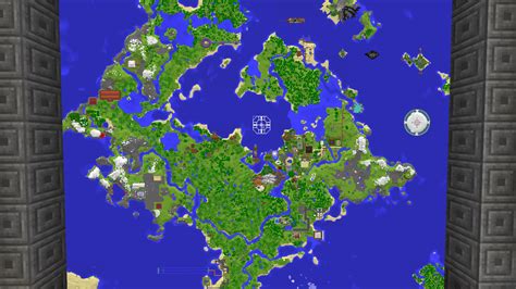 Season 6 Current-ish Map. (may contain Minor spoilers) for those who want to know where things ...