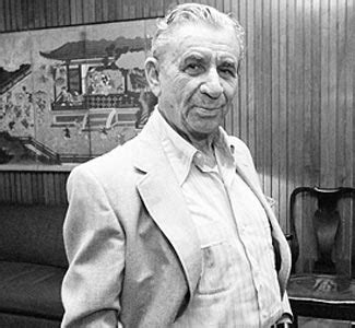 MR. HALL'S AMERICAN HISTORY CLASS: Meyer Lansky (July 4, 1902 - January 15, 1983)