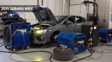 Dyno Tune Tuesday - Turbocharged 2015 Subaru WRX Dyno Tune - 351.4WHP & 310.6TQ - Touge Tuning