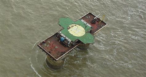 11 Facts About Sealand — The micronation on an offshore platform