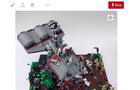 25 custom Star Wars Lego creations you need to see to believe - Page 9