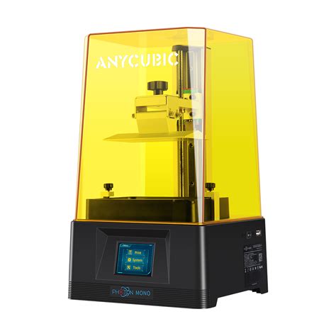ANYCUBIC Photon Mono / Mono X High Speed Resin 3D Printer Large Build Volume TFT | eBay