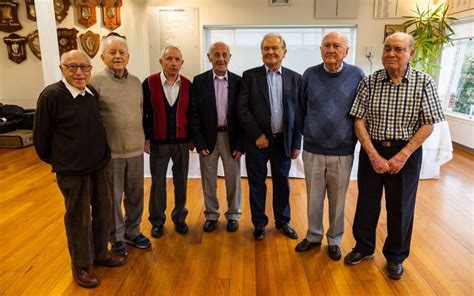 Buchenwald survivors reunite – The Australian Jewish News