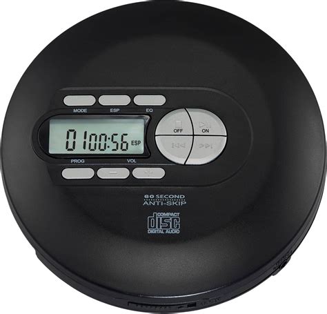 Customer Reviews: iLive Portable CD Player IPCD603B - Best Buy