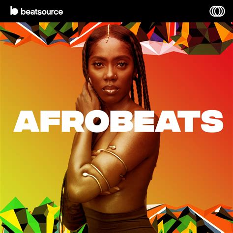 Afrobeats, a playlist for DJs.