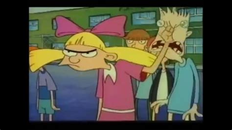 Hey Arnold! Pilot Helga and Brainy 4 by ILoveHelga on DeviantArt