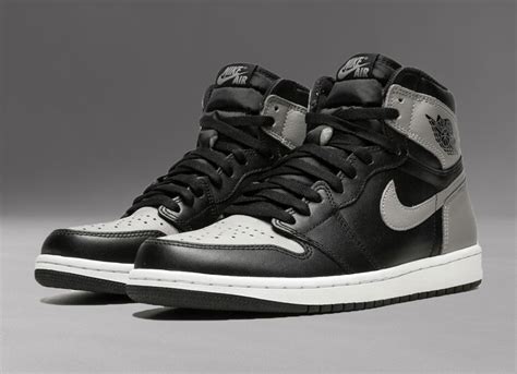 Air Jordan 1 High OG Shadow 555088-013 2018 Release Date | SBD