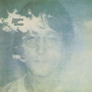 John Lennon - Imagine (1971, Vinyl) | Discogs