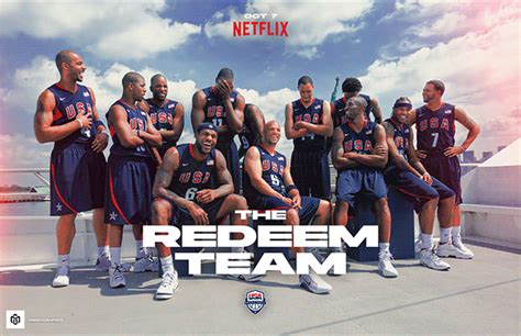 The Redeem Team on Behance