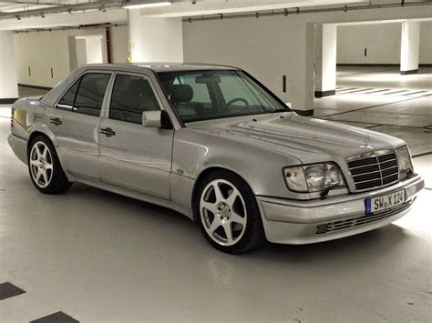 Mercedes e500 black edition