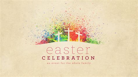 Easter Celebration Ideas & Resources for Families — New Minas Baptist ...