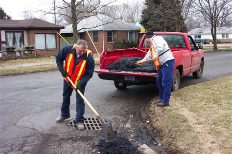 Asphalt & Concrete Repair | Lafayette, IN - Official Website