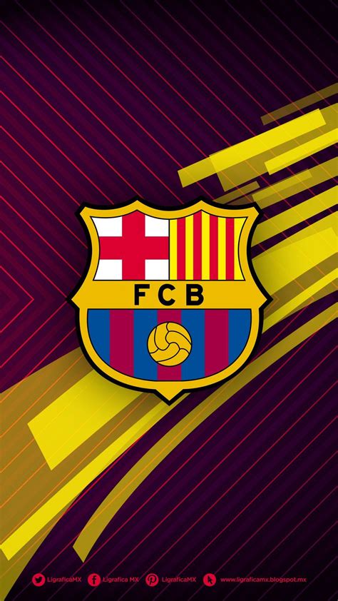 Fc Barcelona Logo Wallpapers HD - Wallpaper Cave