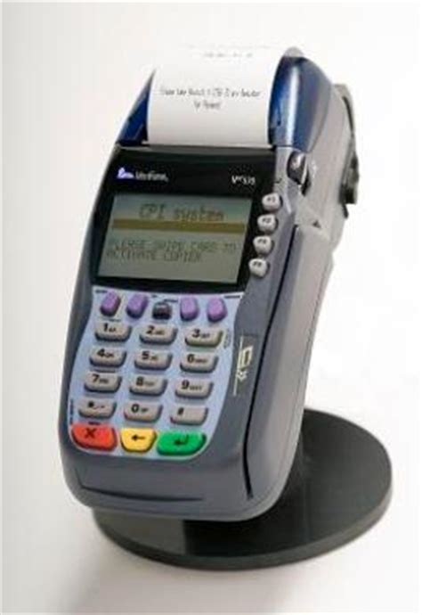 CPI system unattended self service credit card terminal for copy machines