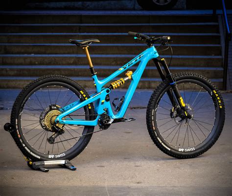 Yeti SB150 - 2019 Vital Bike of the Day Collection - Mountain Biking ...