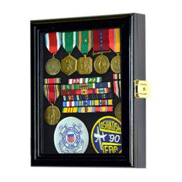 Military Medals Display Cases: How to Showcase your Medals & Awards