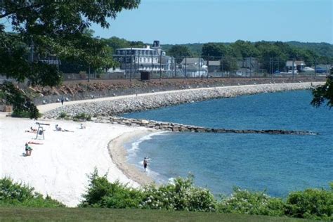 Best Beaches in East Lyme & Niantic, CT - SEENIC SITES