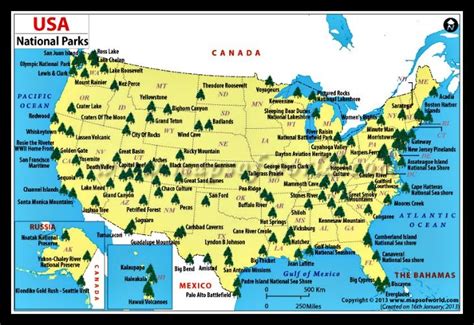 America The Beautiful by Learn Our History | Us national parks map, National park road trip ...