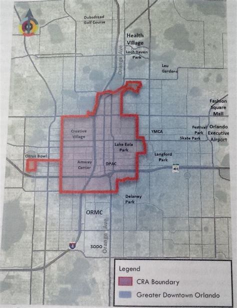 City Hall's Downtown Outlook Provides Glimpse of Orlando by the Numbers ...