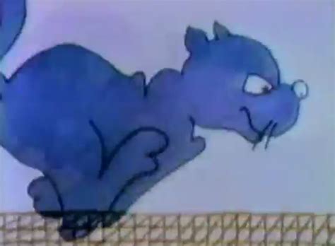 Sesame Street - "Cat and Mouse Chase" - Cinema Cats