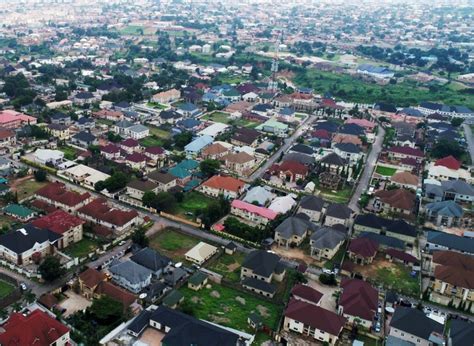 Never Seen View Of Enugu City From The Hill Top (photos). - Politics - Nigeria