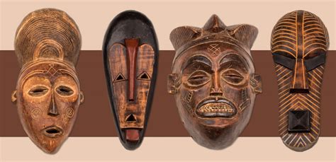 African Masks from the Permanent Collection – The W