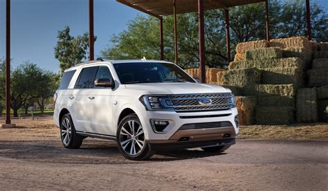 2020 Ford Expedition King Ranch Edition SUV Promotion - famous brands and products