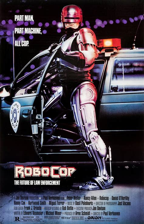 RoboCop (1987)