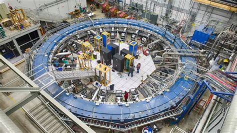 particle physics accelerator Fermilab - Singularity Hub