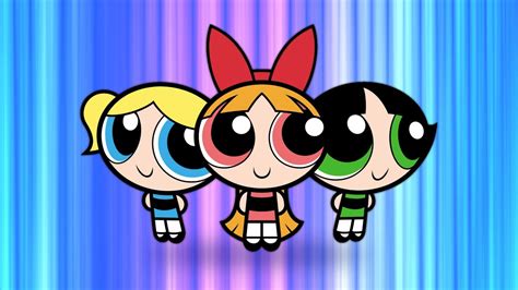 The Powerpuff Girls - Theme Song! - YouTube