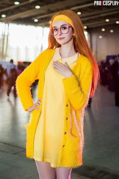 Honey Lemon pinned from http://worldcosplay.net/photo/4050341 | Casual ...