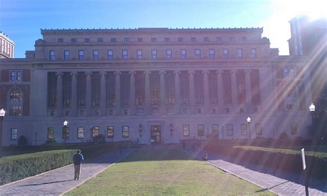 Latinitas Columbiana — The Latin Landmarks of Columbia University – Charles McNamara