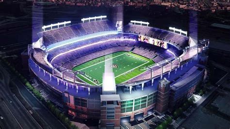 SEE PHOTOS: Ravens Unveil Stadium Upgrades | 98 Rock Baltimore