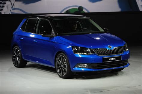 Новому поколению Skoda Fabia быть!