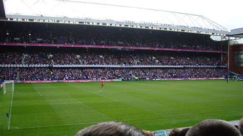 Ibrox Stadium Glasgow Rangers HD desktop wallpaper : Widescreen : High ...