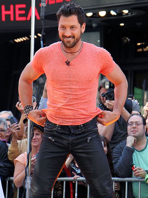 ‘Dancing with the Stars’ Maksim Chmerkovskiy – Hunk of the Day ...