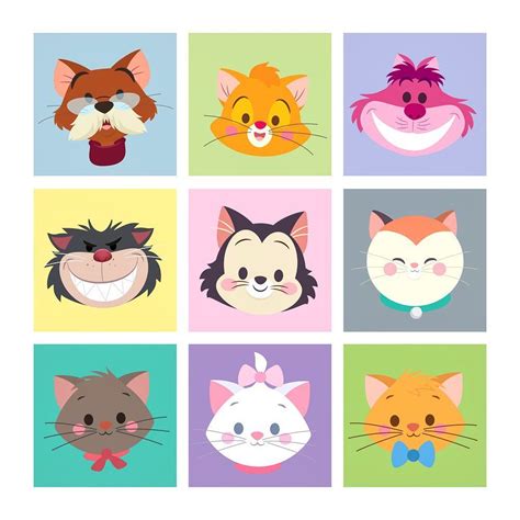 Jerrod Maruyama on Instagram: "Happy International Cat Day! #internationalcatday #Disney # ...