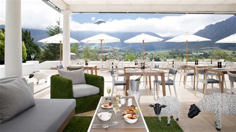 Franschhoek Restaurants - Akademie Street Boutique