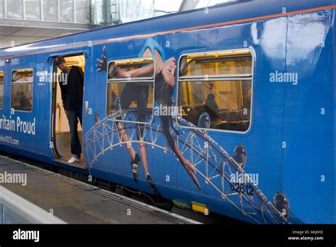 Stratford station East London England Stock Photo - Alamy