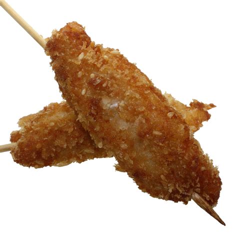 Sesame Chicken Brochette – Gourmet Foods Inc