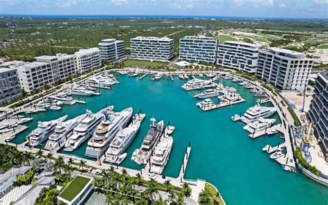 Albany Marina, Bahamas - location, yacht rentals, nearest airport | Sailing Click